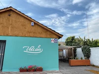 Volcán Pastelería Talagante