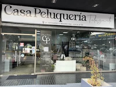 Casa Peluquería Talagante