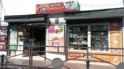 Todo envase Todo Reposteria