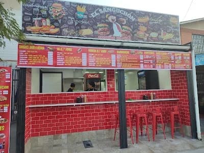 El Sanguchon