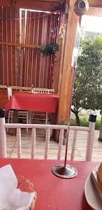 Sabores de Casma Gastronomía Peruana, Restaurante