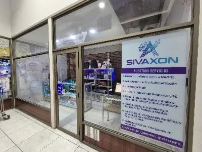 SivAxon
