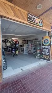 Crazy Biker repuestos,accesorios y taller mecánico para motos