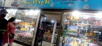 Toy park
