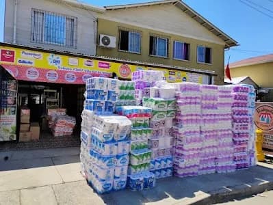 Bodeguita de trebulco