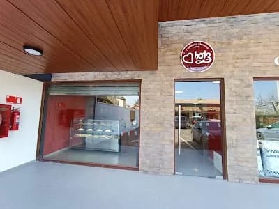 Pastelería Alemana Holz