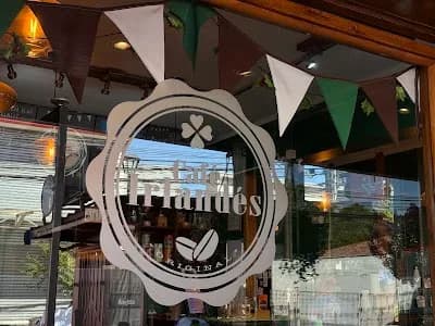 Café Irlandés