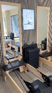 Pilates Luvee Reformer