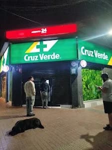 Farmacias Cruz Verde