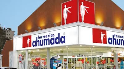 Farmacia Ahumada