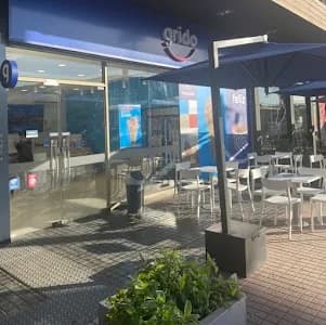 Grido helado