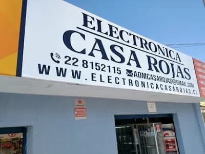 ELECTRONICA CASA ROJAS