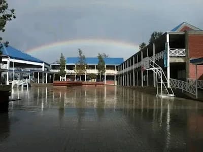 Escuela Basica 101 del Poniente