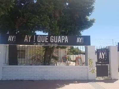 Ay! Que Guapa