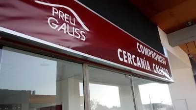 Preu Gauss - Preuniversitario