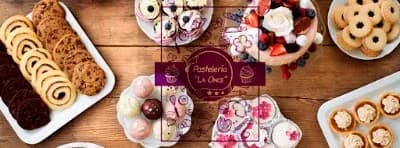 Pasteleria a domicilio Santiago