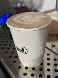 Café vagabondo