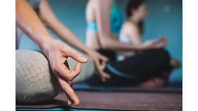Maha Ganga Sankalpa Yoga