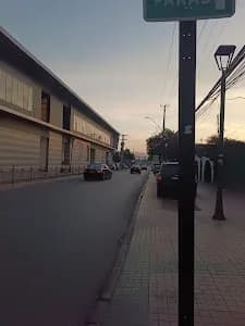Paradero Enrique Alcalde