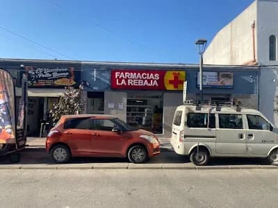 Farmacia La Rebaja, Talagante