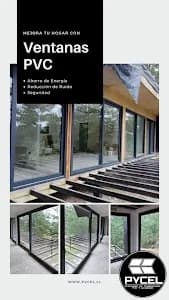 Ventanas de Termopanel PVCEL