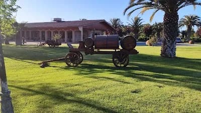 Centro de Eventos El Madrigal