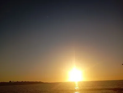 Playa el quisco