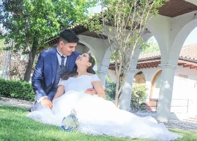 EN UNA FOTOGRAFÍA