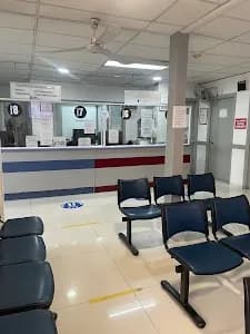 Centro Médico Alasalud ( Laboratorio y Radiologia DIRA)