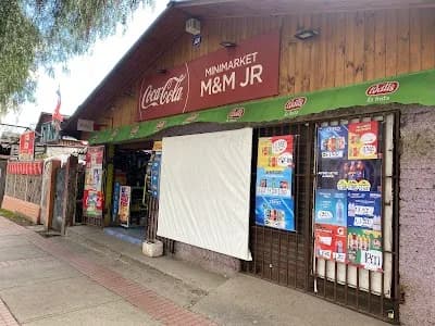 MINIMARKET M & MJR
