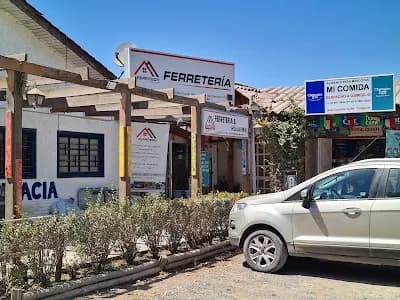 Ferreteria Ferritech