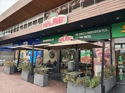 Pizza Papa John's