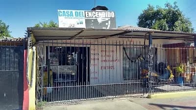 Casa Del Encendido "Repuestos Automoviles"
