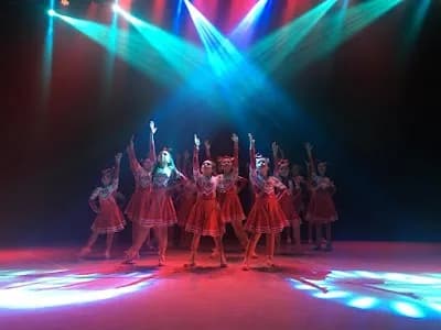 Academia de Danza Proarchi