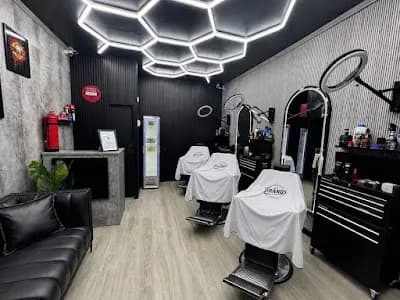 TIRANOS BARBER CLUB