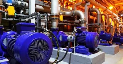 Reparación de Motores Eléctricos | Mantenciones Industriales | Generadores de Electricidad