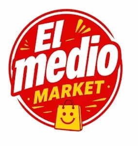 Minimarket. el medio market