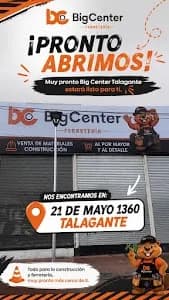 Ferreteria Big Center Talagante
