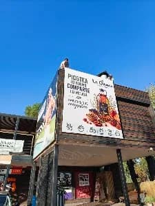 La Olivería