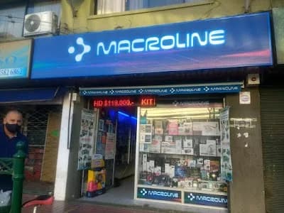 Electrónica Macroline