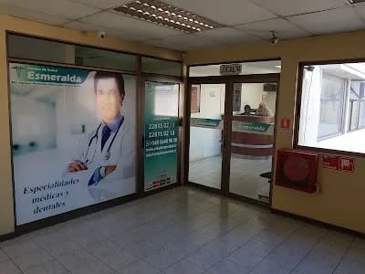 Centro De Salud Esmeralda