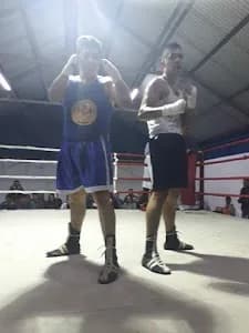 Boxeo Talagante "Club de Boxeo Gallos de Pelea Talagante"