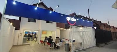 Grido helado