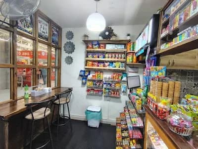 Cafetería y Tabaquería La Tía Doris