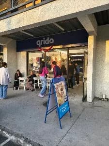 Grido helado