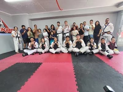 Bekho Arenas de Talagante