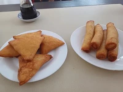Restaurant Ming Ren Limitada