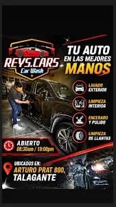 Car wash Reys.cars