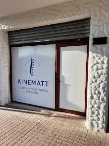 Kinematt - Clínica de Fisioterapia Avanzada