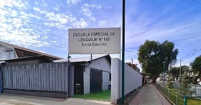 Escuela De Lenguaje Santa Catalina